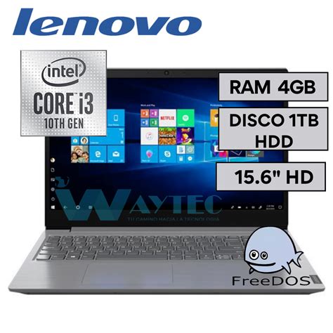 Lenovo V15 IML Windows