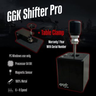 GGK Shifter Pro
