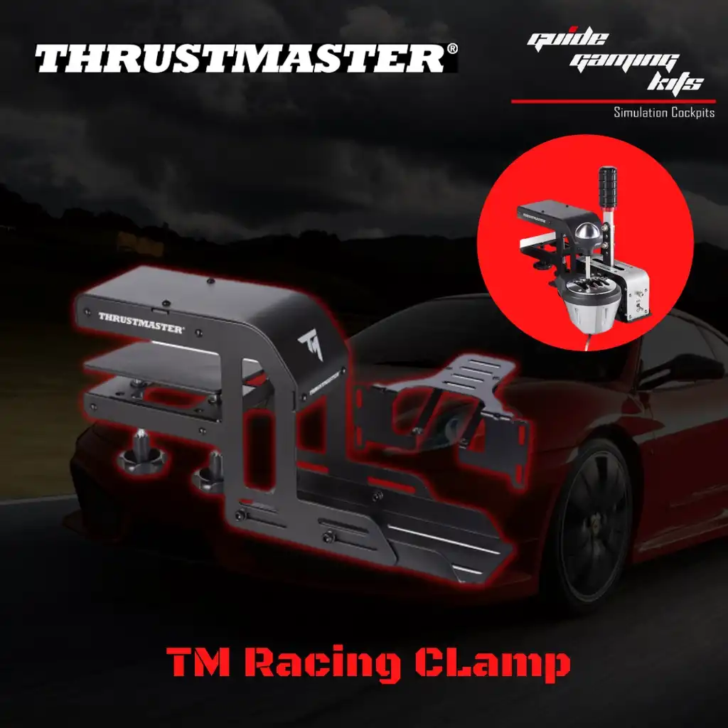 THRUSTMASTER TM Racing Clamp ขายึด TH8A TSS Handbrake - GGK 