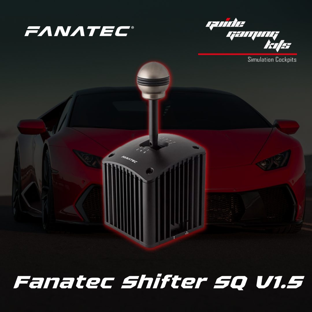 Fanatec Clubsport Shifter SQ V 1.5