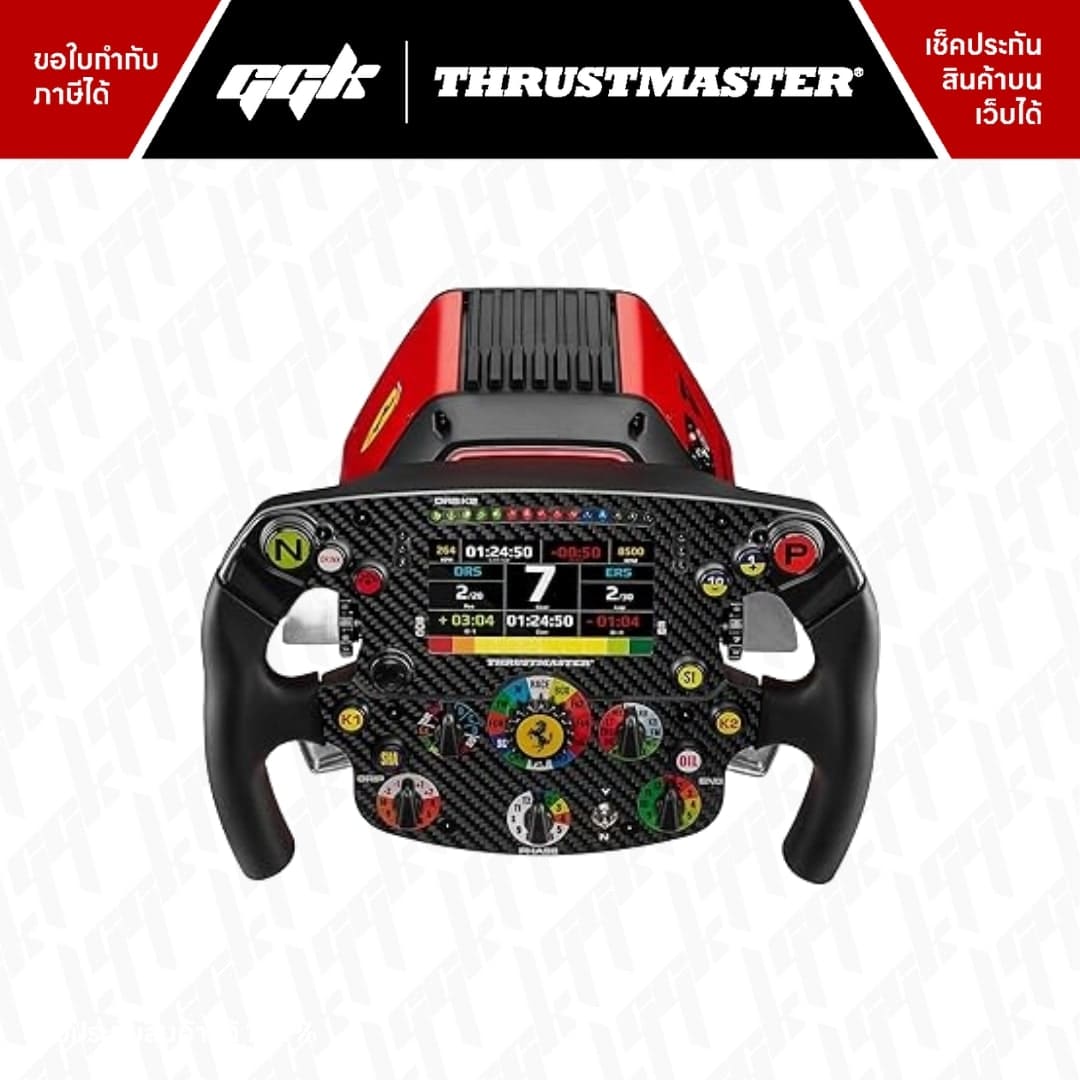 Thrustmaster T818 Ferrari SF1000 + Desk Mount Kit