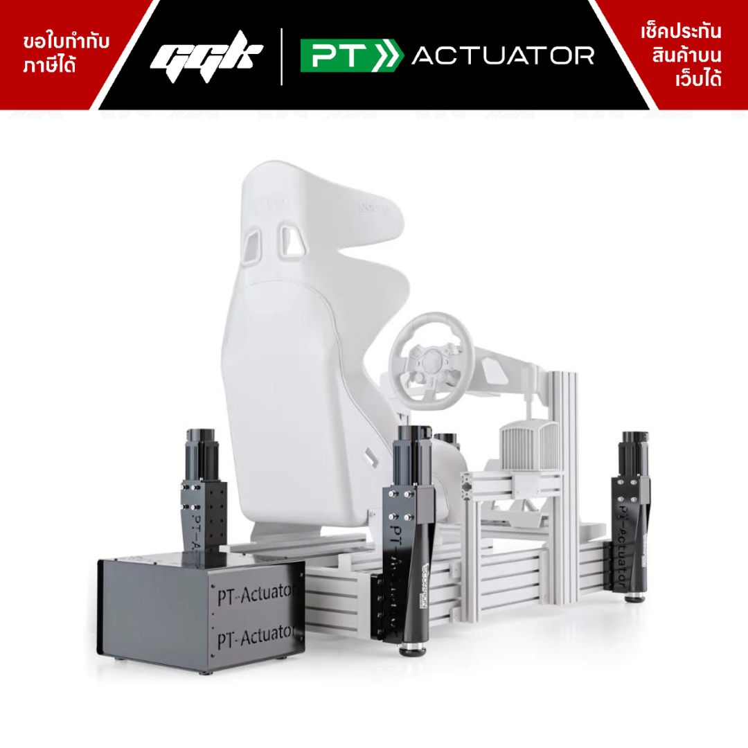 PT Active Belt Tensioner - PT Actuator