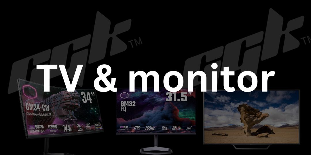 TV & Monitor