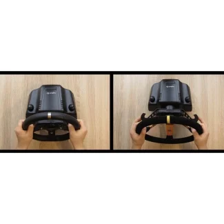 อะแดปเตอร์แปลงพวงมาลัย Logitech G252 สำหรับติดตั้งพวงมาลัยของจริง จาก ggk