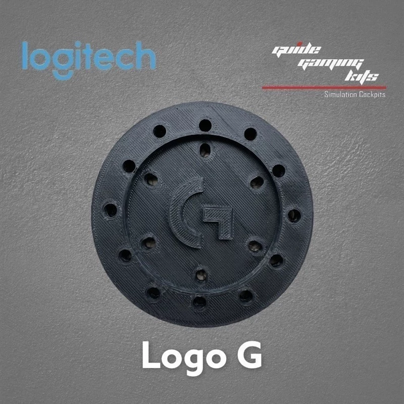 Adaptor แปลงพวงมาลัยใส่พวงมาลัยจริง Logitech G254 อะแดปเตอร์แปลงพวงมาลัย Logitech G254 สำหรับติดตั้งพวงมาลัยของจริง จาก ggk