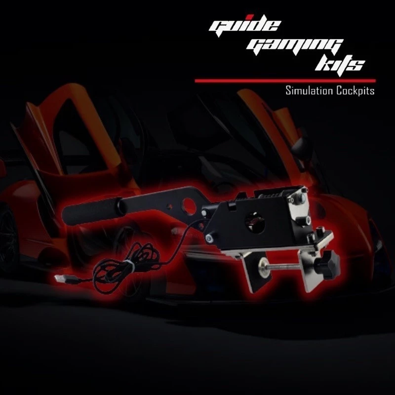 Analog Handbrake Low Cost 4