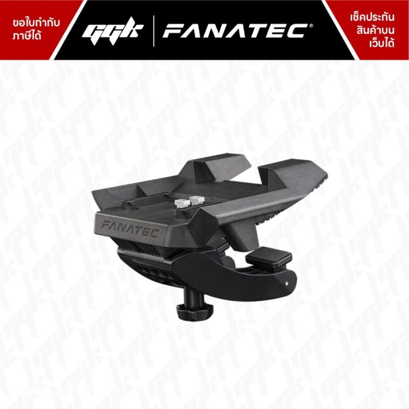 Fanatec Gran Turismo DD PRO (8NM) - GGK Simracing Thailand