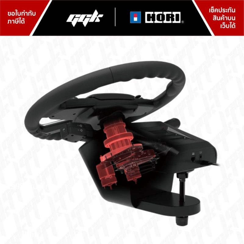 HORI Force Feedback Truck Control System 3 HORI Force Feedback Truck Control System 3