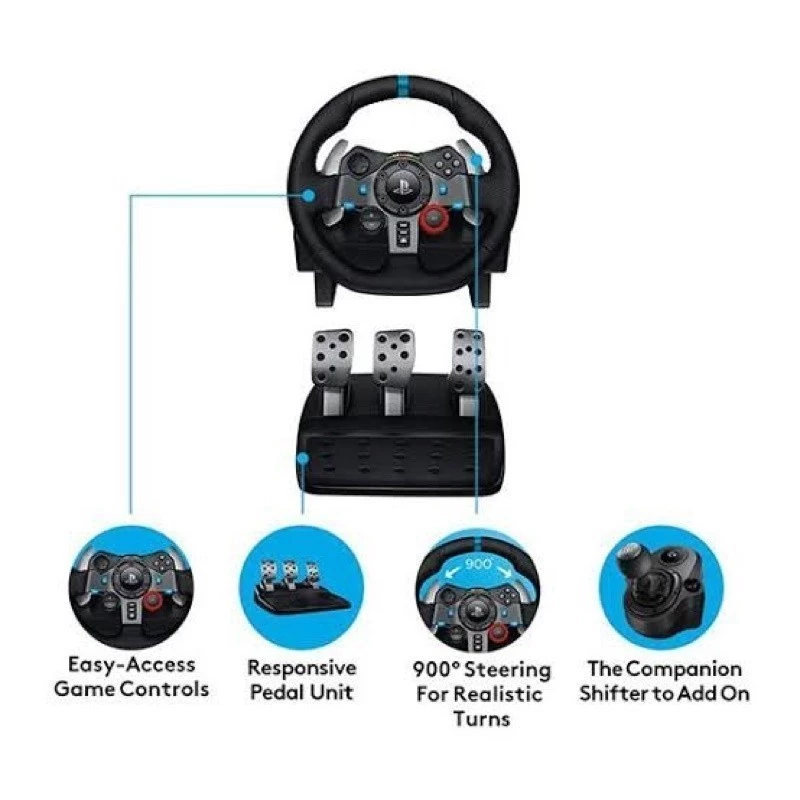 Logitech G292
