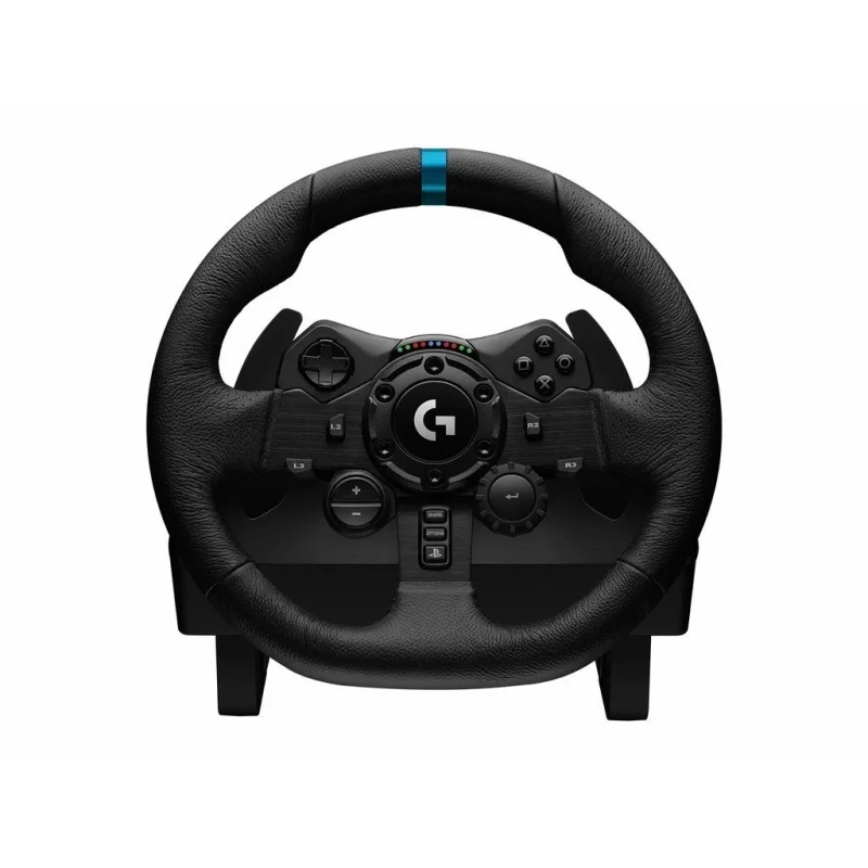 Logitech G923 จอยพวงมาลัยเกมแข่งรถ True Force3
