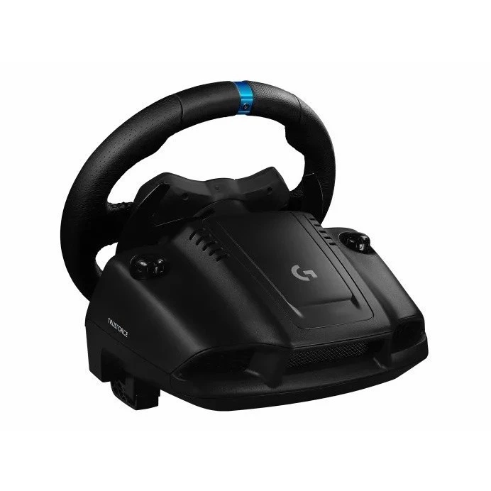 Logitech G923 จอยพวงมาลัยเกมแข่งรถ True Force4