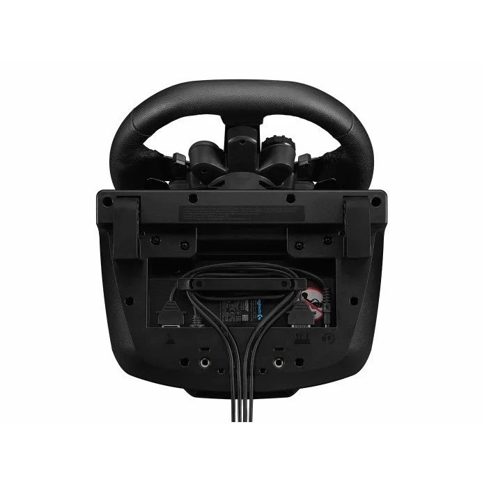 Logitech G923 จอยพวงมาลัยเกมแข่งรถ True Force6