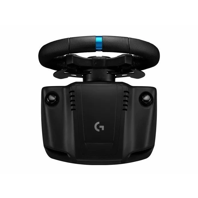 Logitech G923 จอยพวงมาลัยเกมแข่งรถ True Force7