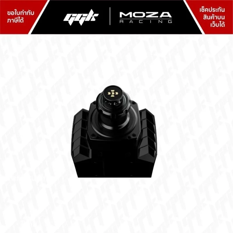 MOZA R21 Direct Drive Wheelbase จอยพวงมาลัย Direct Drive 21 nm2