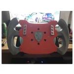 Mod F1 Logitech G27 พวงมาลัยทรง F13 1 GGK