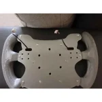 Mod F1 Logitech G27 พวงมาลัยทรง F15 1 GGK