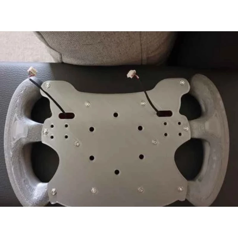 Mod F1 Logitech G27 พวงมาลัยทรง F15 Mod F1 Logitech G27 พวงมาลัยทรง F15 1 GGK