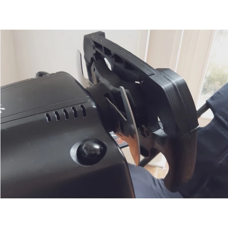 Mod F1 Logitech G29 พวงมาลัยแต่งทรง F1 5 Mod F1 พวงมาลัยแต่ง Logitech G29 ทรง F1 จาก GGK