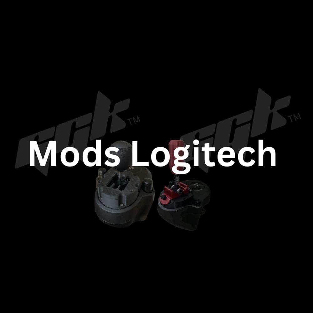 Mods Logitech