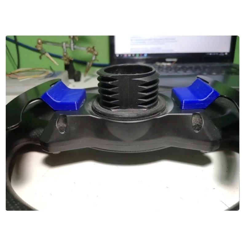 Mod Paddle Shift T3001 โมด Paddle Shift สำหรับพวงมาลัย Thrustmaster T3001 โดย GGK