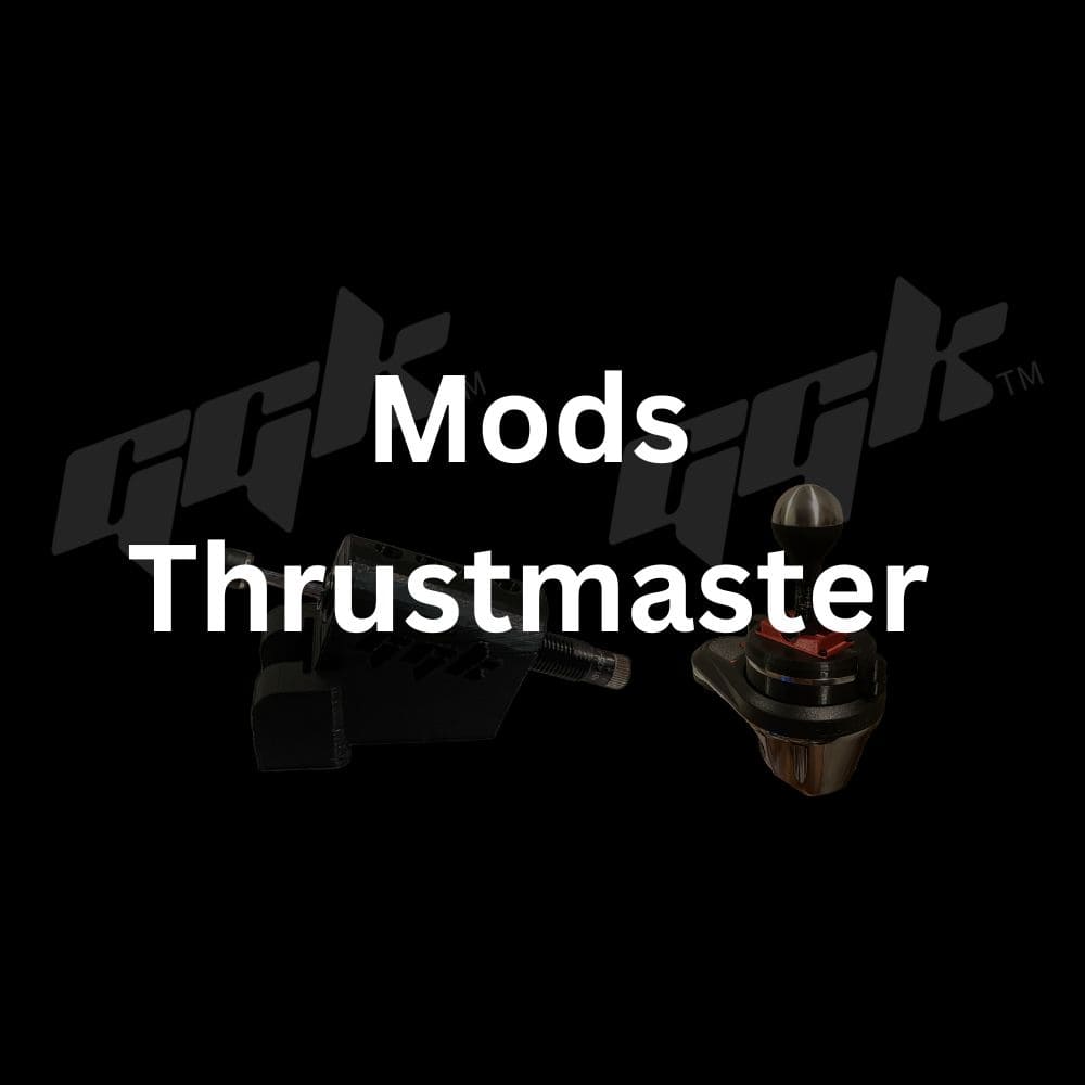 Mods Thrustmaster