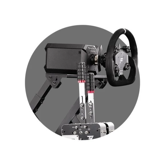 NEXT LEVEL RACING GT TRACK COCKPIT 4 GGK