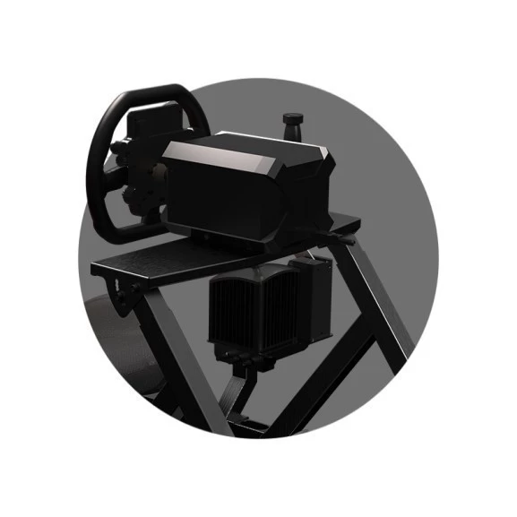 NEXT LEVEL RACING GT TRACK COCKPIT 5 GGK