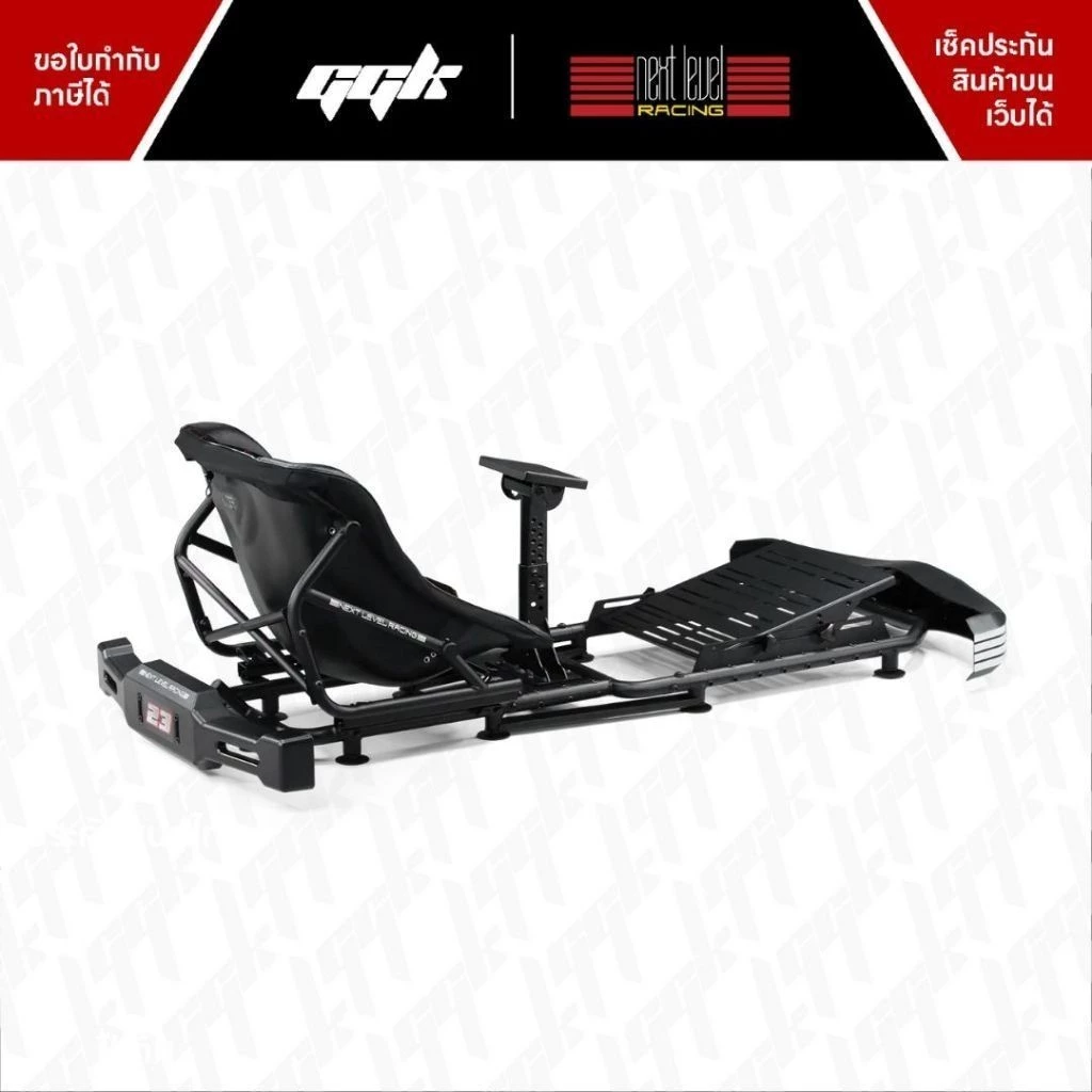 Next level racing Go-Kart Cockpit - GGK Simracing Thailand