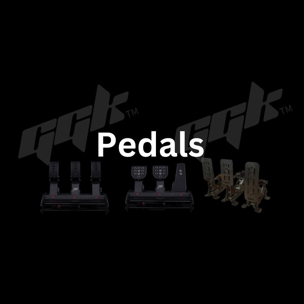 Pedals