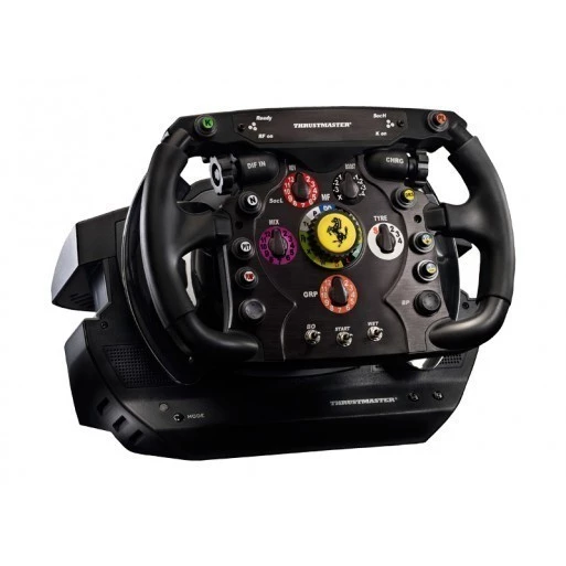 Thrustmaster Ferrari F1 Wheel3
