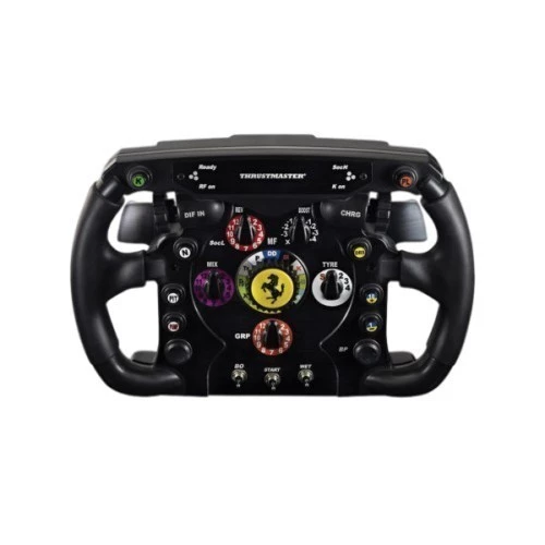 Thrustmaster Ferrari F1 Wheel8