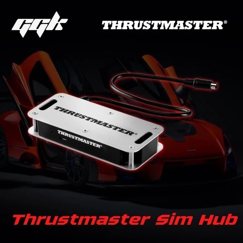 Thrustmaster Sim Hub ใช้กับ TSS TH8A T300 TGT-II1