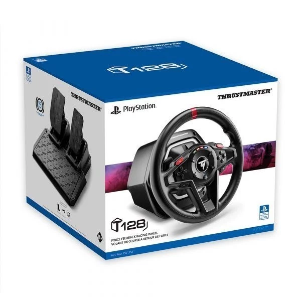 Thrustmaster T128 Racing Wheel จอยพวงมาลัย ราคาประหยัด GGK