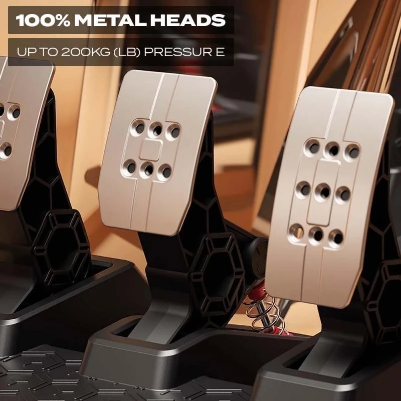 Thrustmaster T3PM Pedals2