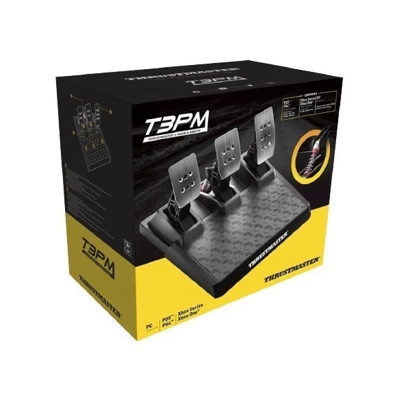 Thrustmaster T3PM Pedals5