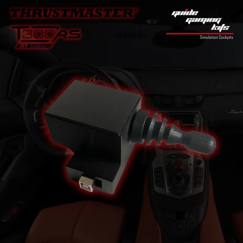 Turn signal ไฟเลี้ยว T300 Thrustmaster2