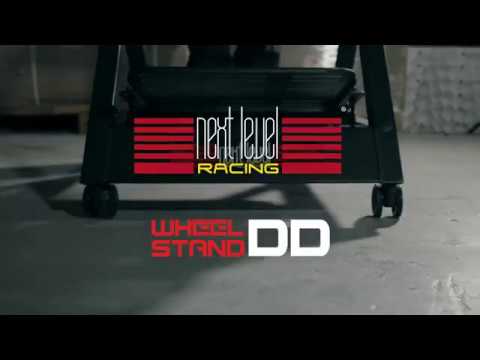 Video Thumbnail: Next Level Racing Wheel Stand DD