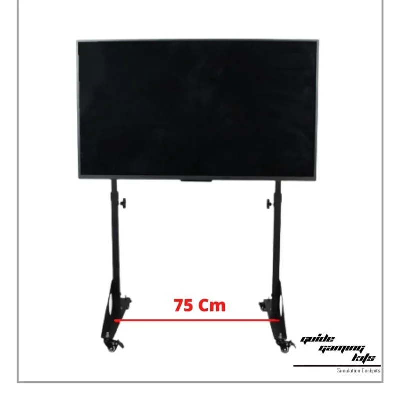 ขาตั้งทีวี ใช้กับ Full Cockpit TV Stand2