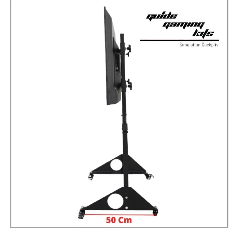 ขาตั้งทีวี ใช้กับ Full Cockpit TV Stand3