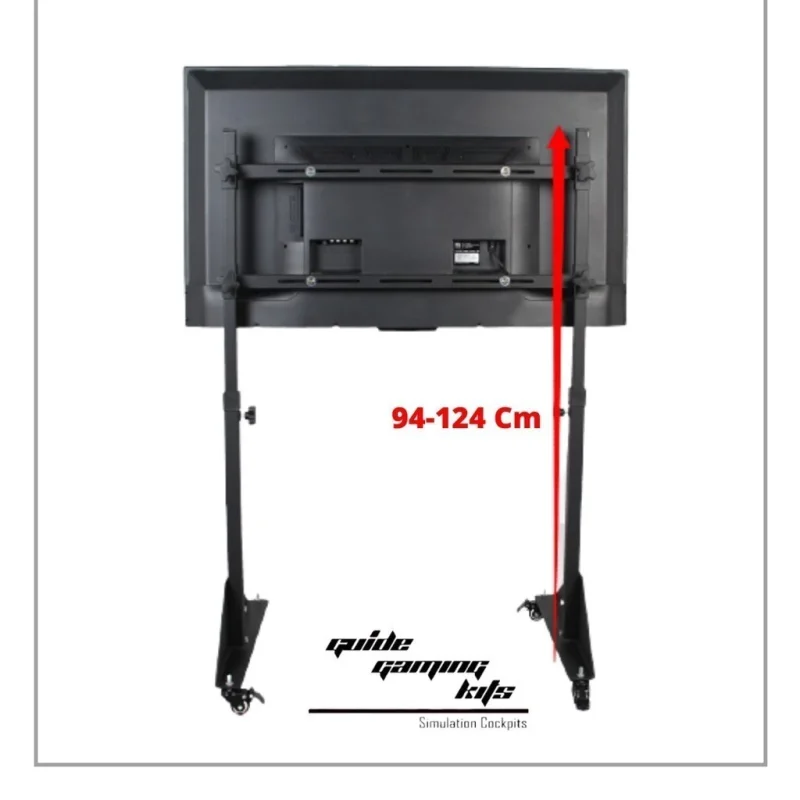 ขาตั้งทีวี ใช้กับ Full Cockpit TV Stand4