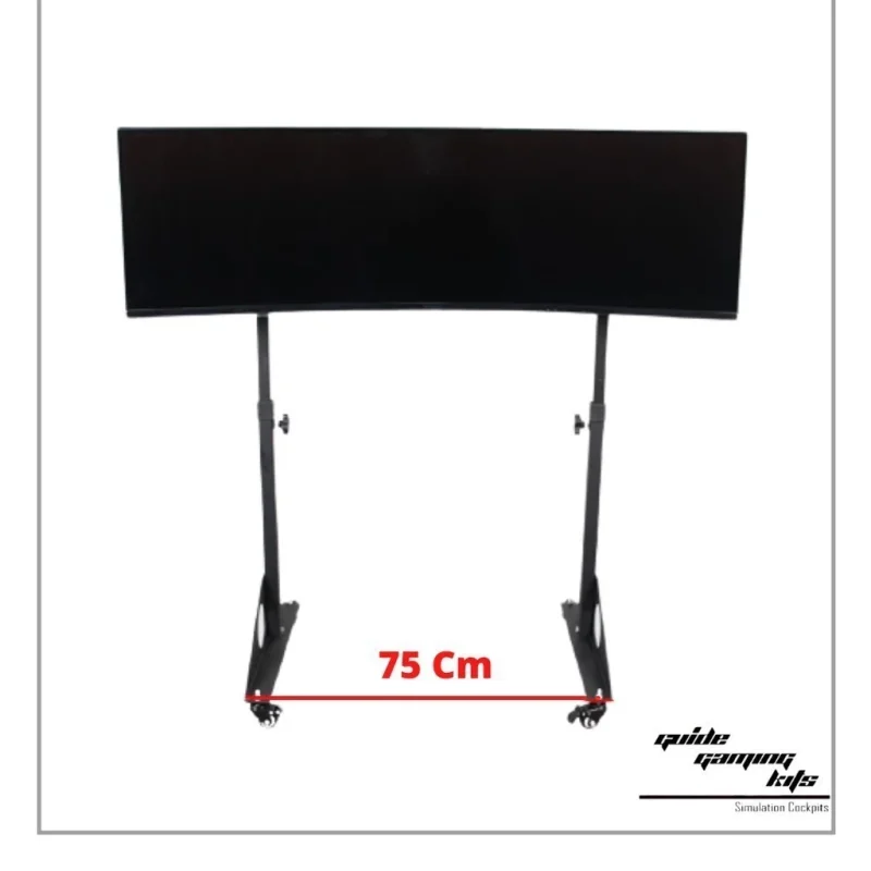 ขาตั้งทีวี ใช้กับ Full Cockpit TV Stand8