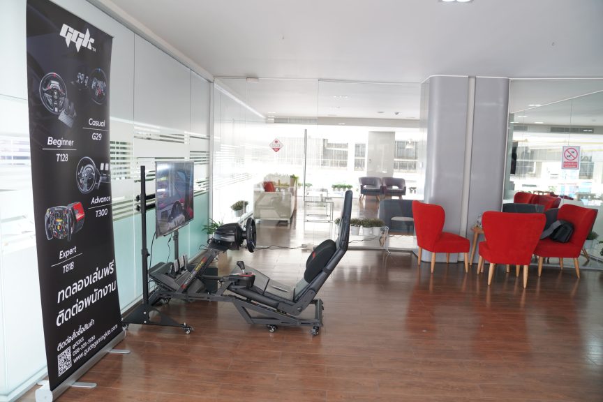 งานเช่าจอยพวงมาลัย Honda