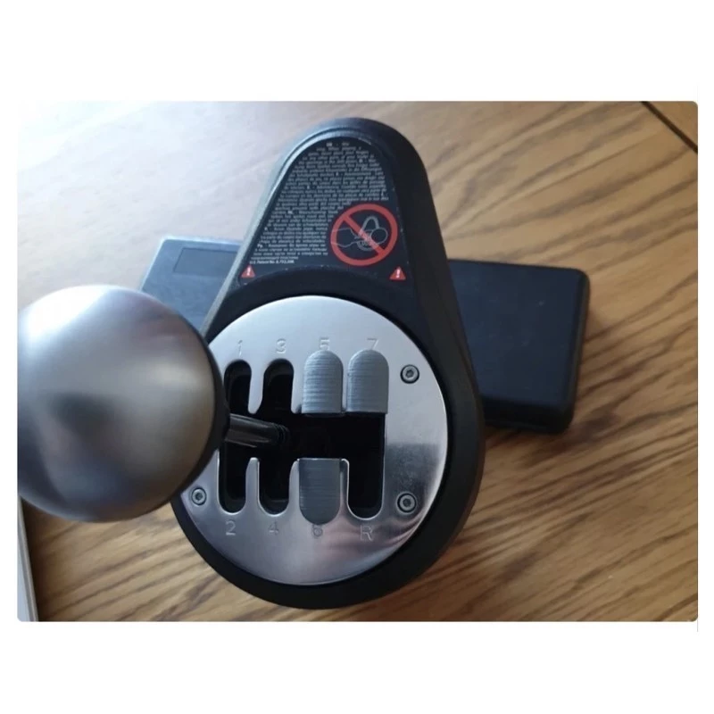 ตัวอุดเกียร์ TH8A Thrustmaster T300 5