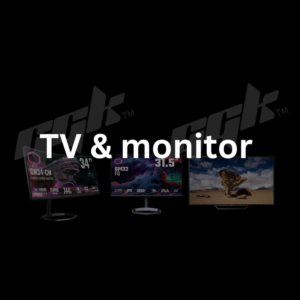 TV & Monitor