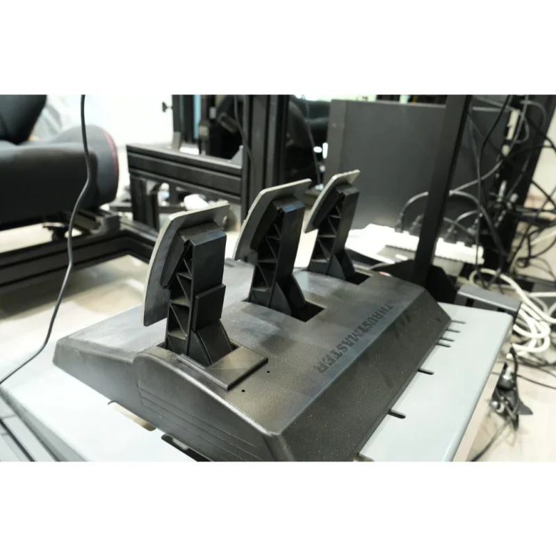 ที่กันฝุ่น สำหรับ t3pa thrustmaster ป้องกันไม่ให้ฝุ่นลง2