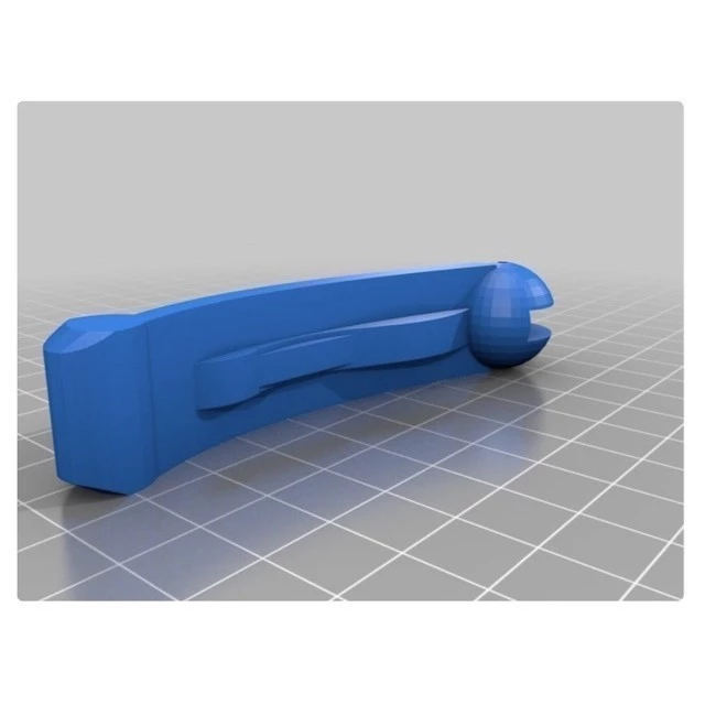 อะไหล่ clamp Thrustmaster t150 tmx3