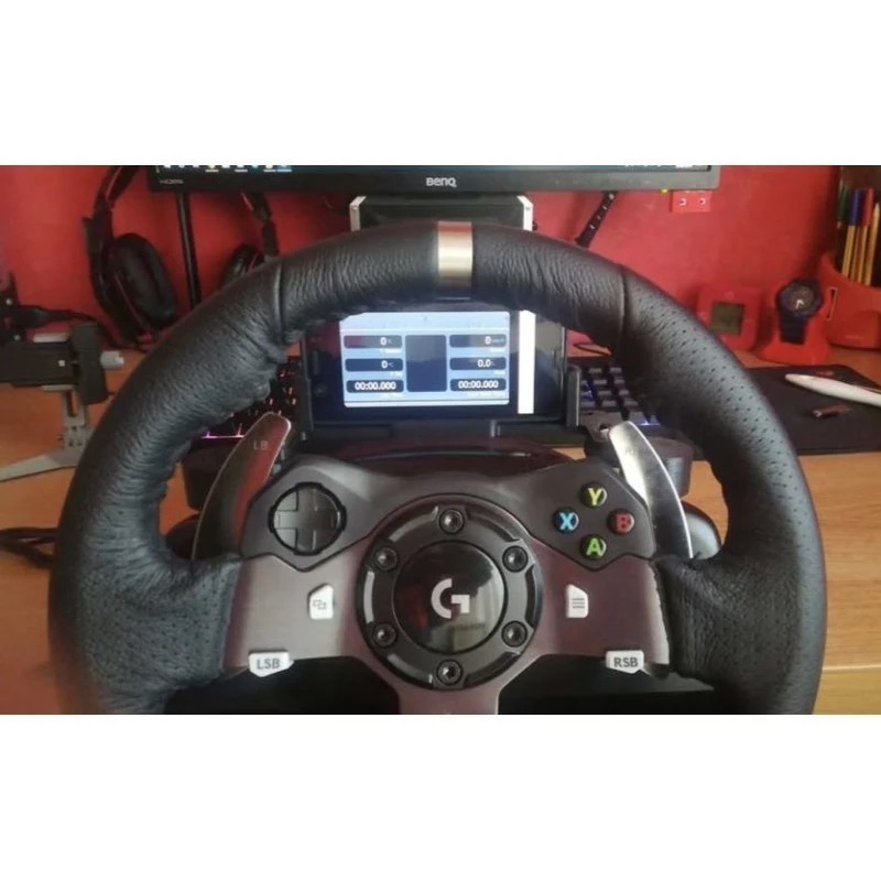 แท่นวางโทรศัพท์ Logitech g29 g27 g25 g9202 แท่นวางโทรศัพท์ Logitech G29 G27 G25 G9202 1 GGK
