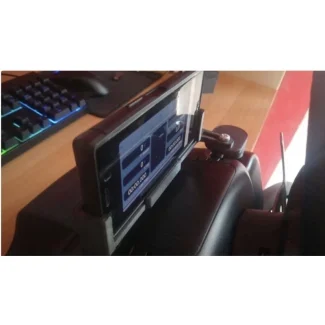 แท่นวางโทรศัพท์ Logitech G29 G27 G25 G9205 1 GGK