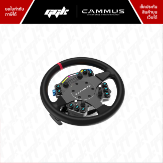 Cammus C12 Direct Drive 12Nm ฐานพวงมาลัยซิมเรซซิ่ง ขาย ggk