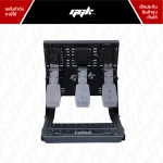 GGK Inverted Pedal Mount อุปกรณ์กลับหัวแป้นเหยียบ Moza SRP/SRP Lite ggk